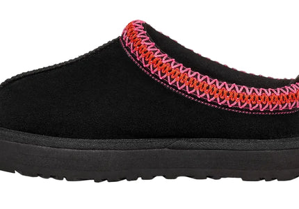 UGG TAZZ LEATHER YOUTH SHOES
