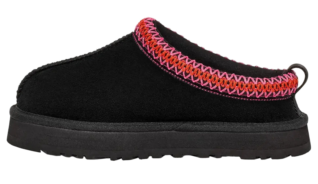 UGG TAZZ LEATHER YOUTH SHOES