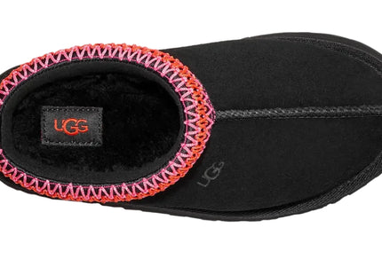 UGG TAZZ LEATHER YOUTH SHOES