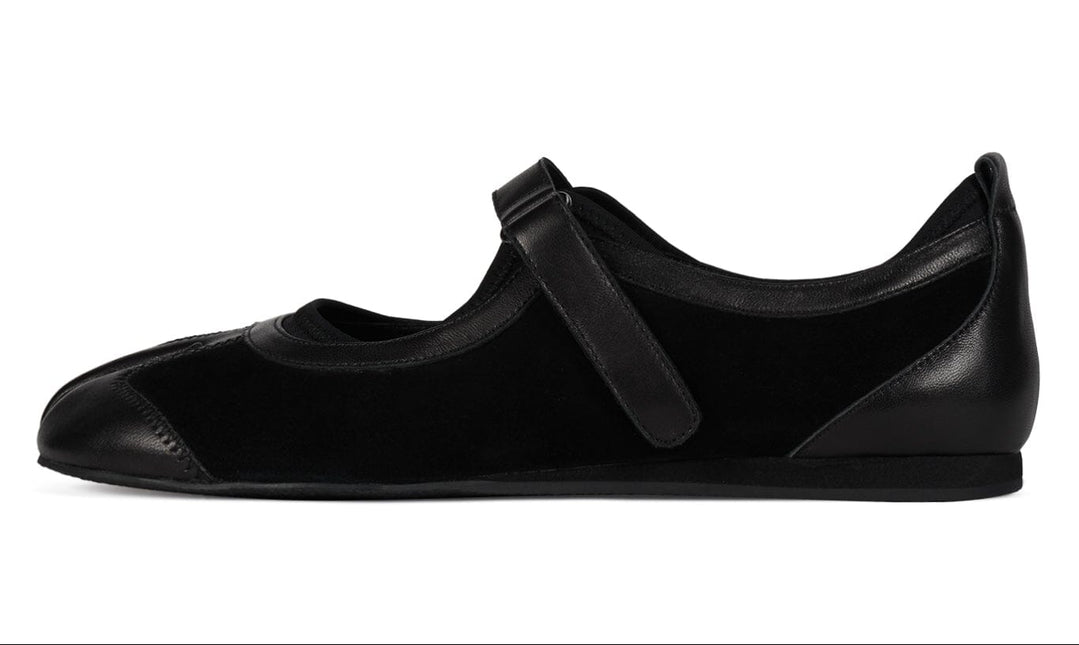 JEFFREY CAMPBELL THALION Black Combo