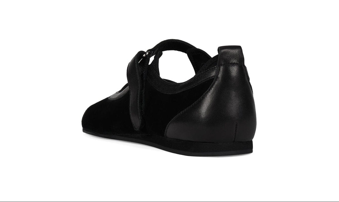 JEFFREY CAMPBELL THALION Black Combo