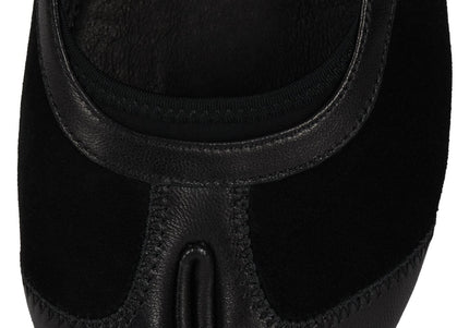 JEFFREY CAMPBELL THALION Black Combo