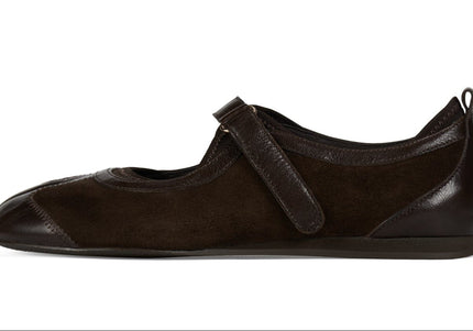 JEFFREY CAMPBELL THALION Brown Combo
