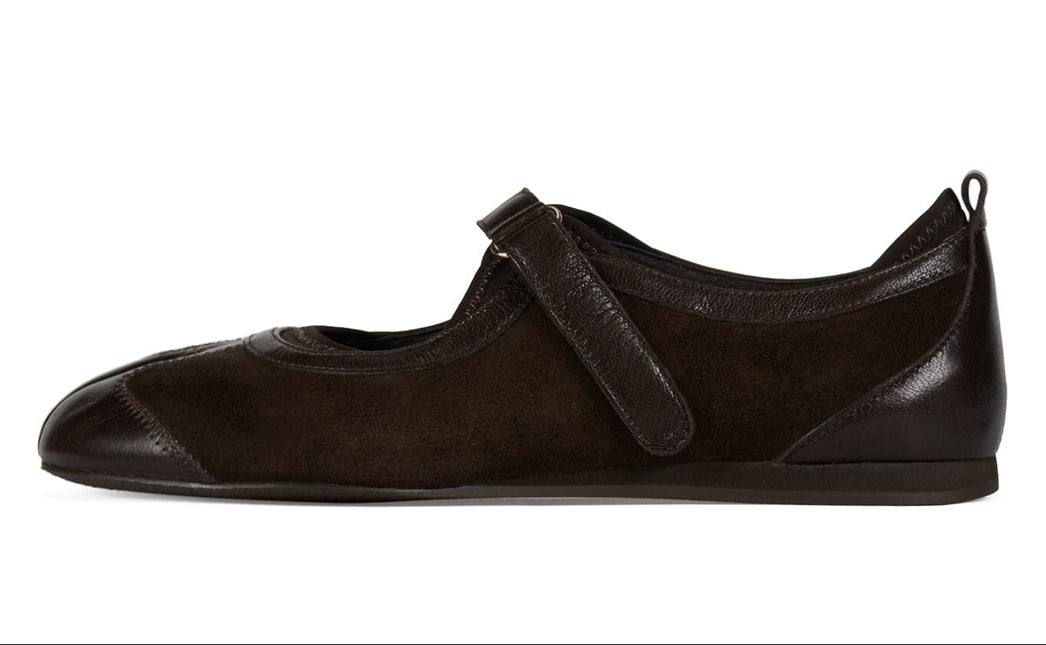 JEFFREY CAMPBELL THALION Brown Combo