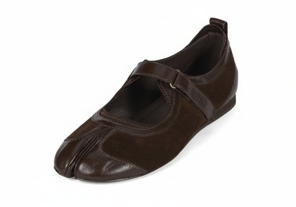 JEFFREY CAMPBELL THALION Brown Combo