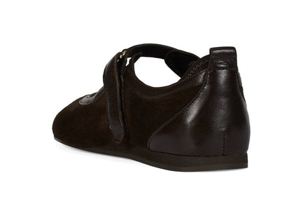 JEFFREY CAMPBELL THALION Brown Combo