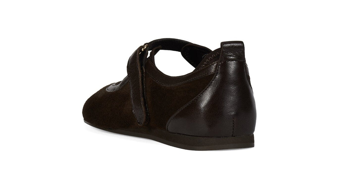 JEFFREY CAMPBELL THALION Brown Combo