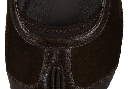 JEFFREY CAMPBELL THALION Brown Combo
