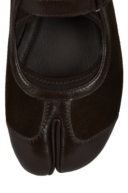 JEFFREY CAMPBELL THALION Brown Combo
