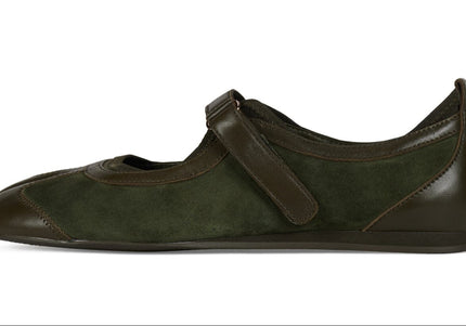 JEFFREY CAMPBELL THALION Olive Combo