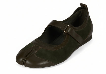 JEFFREY CAMPBELL THALION Olive Combo