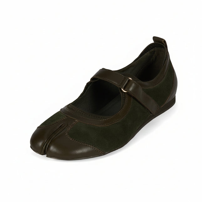JEFFREY CAMPBELL THALION Olive Combo