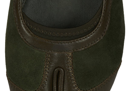 JEFFREY CAMPBELL THALION Olive Combo