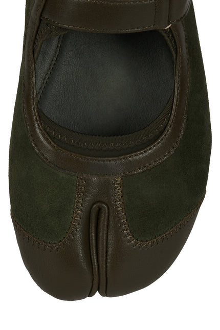 JEFFREY CAMPBELL THALION Olive Combo