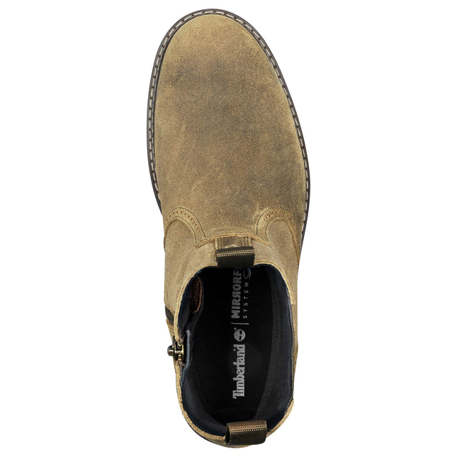 TIMBERLAND SQUALL CANYON WATERPROOF CHELSEA NYCK - New York City Kicks