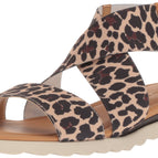Dune Leopard Elastic