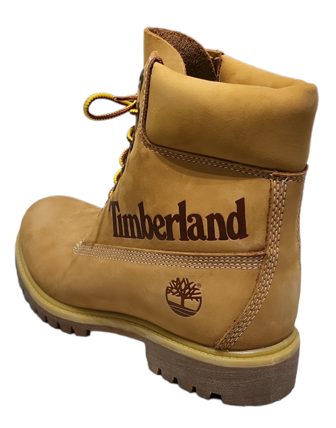 Timberland 6 Inch Premium LOGO NYCK - New York City Kicks