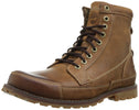 Red Brown Burnis