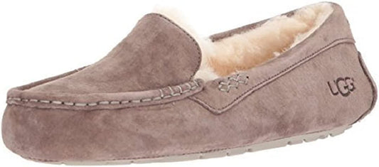 UGG ANSLEY FAWN SU MOC TOE LOAFER