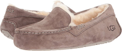 UGG ANSLEY FAWN SU MOC TOE LOAFER