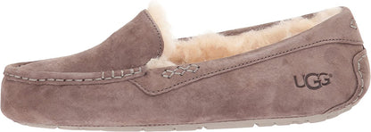 UGG ANSLEY FAWN SU MOC TOE LOAFER