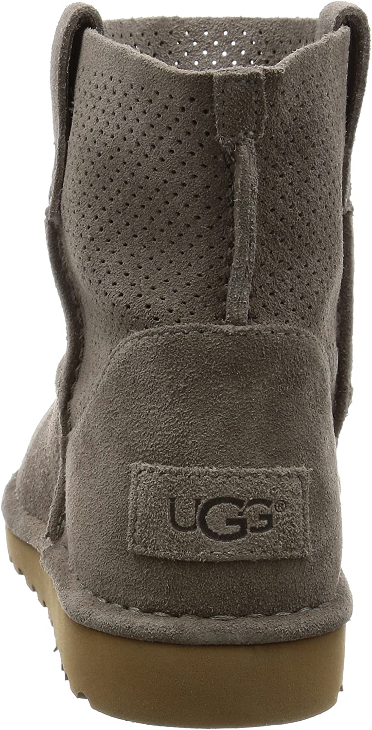 UGG Classic Unlined Mini Perforated NYCK New York City Kicks