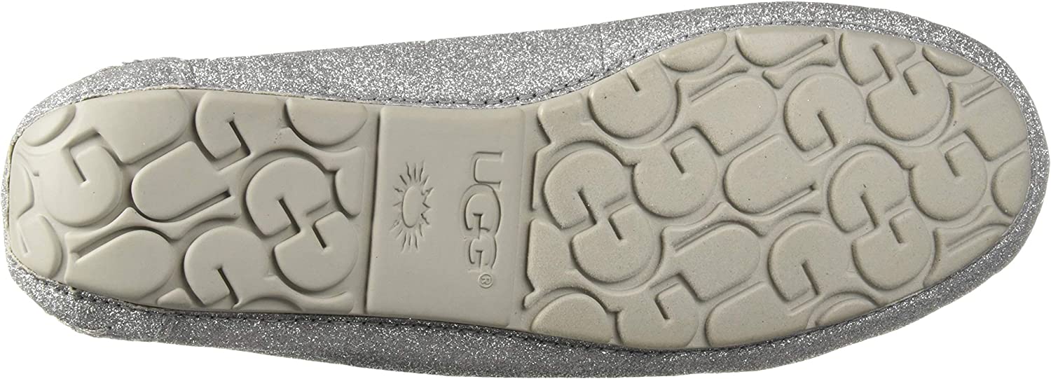 UGG DAKOTA SPARKLE NYCK - New York City Kicks