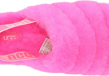 UGG FLUFF YEAH SLIDE NYCK - New York City Kicks