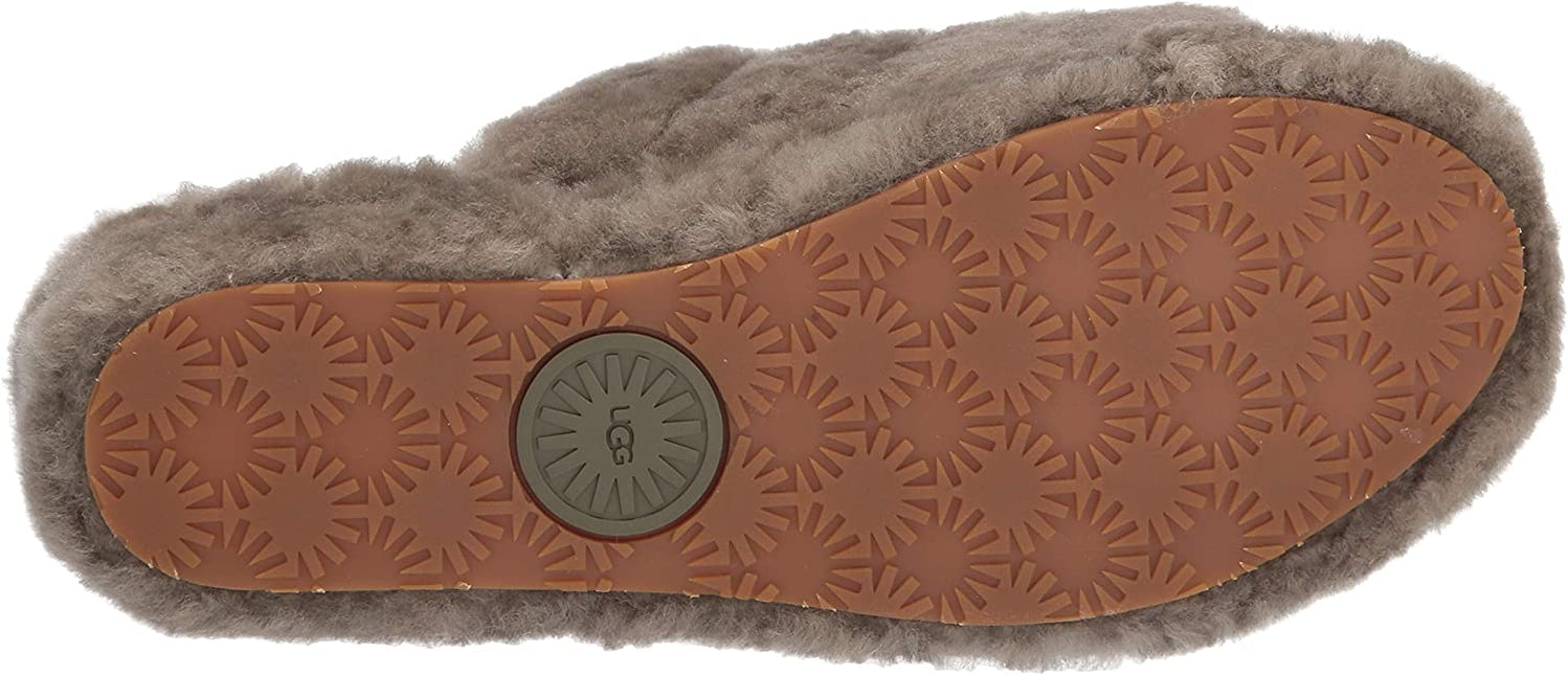 UGG FLUFF YEAH SLIDE NYCK - New York City Kicks