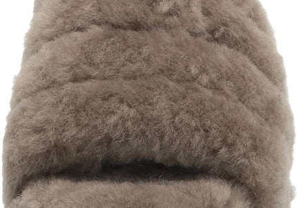 UGG FLUFF YEAH SLIDE NYCK - New York City Kicks