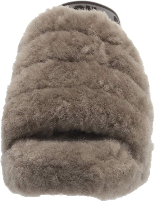 UGG FLUFF YEAH SLIDE NYCK - New York City Kicks
