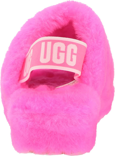 UGG FLUFF YEAH SLIDE NYCK - New York City Kicks