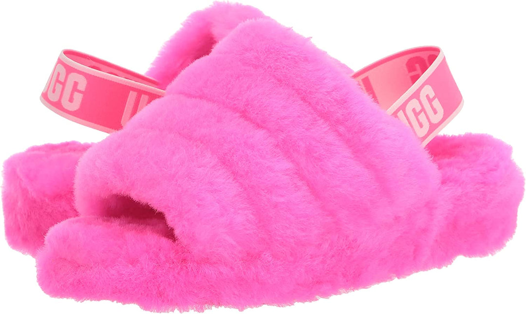 UGG FLUFF YEAH SLIDE NYCK - New York City Kicks
