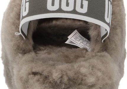 UGG FLUFF YEAH SLIDE NYCK - New York City Kicks