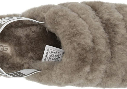 UGG FLUFF YEAH SLIDE NYCK - New York City Kicks