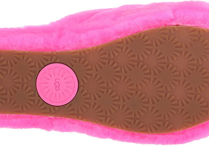 UGG FLUFF YEAH SLIDE NYCK - New York City Kicks