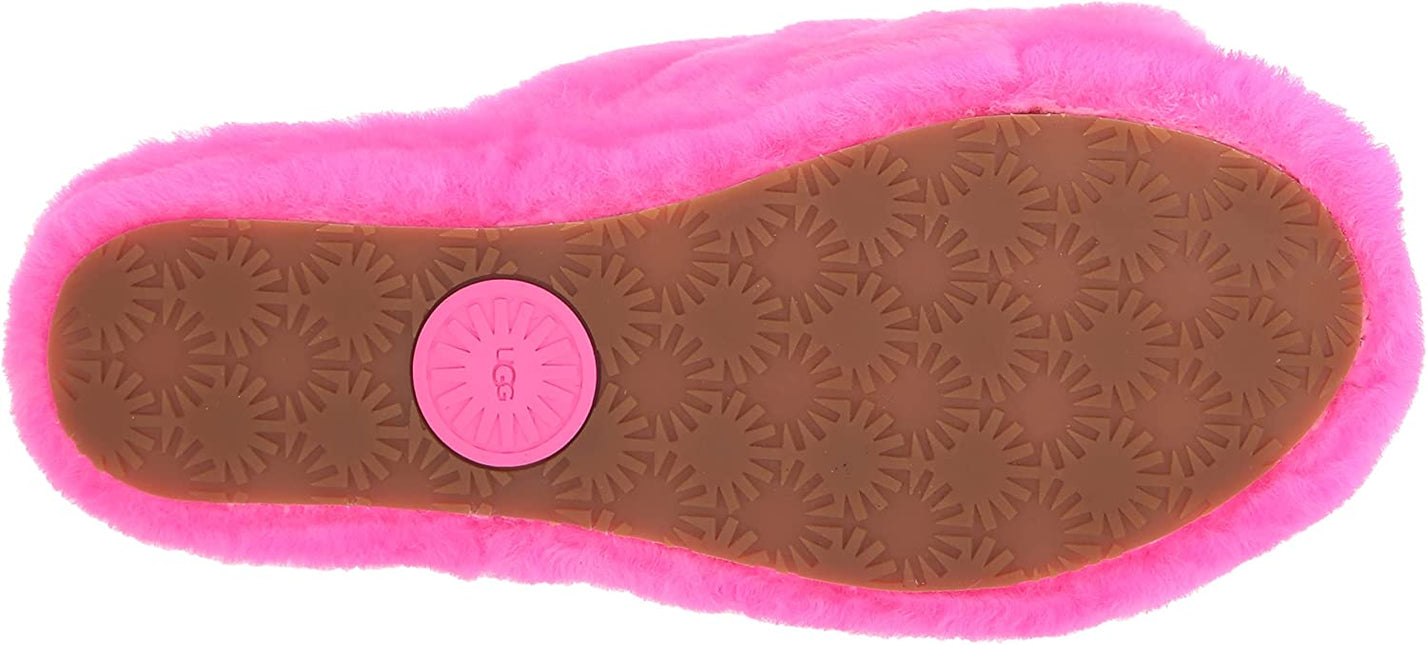 UGG FLUFF YEAH SLIDE NYCK - New York City Kicks