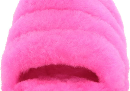 UGG FLUFF YEAH SLIDE NYCK - New York City Kicks