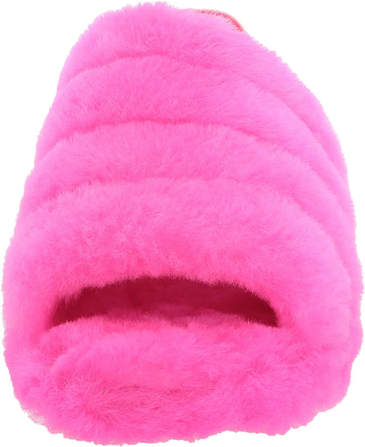 UGG FLUFF YEAH SLIDE NYCK - New York City Kicks