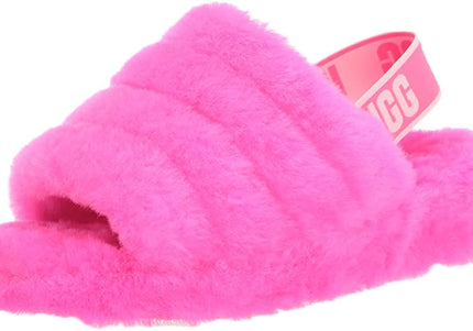UGG FLUFF YEAH SLIDE NYCK - New York City Kicks