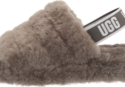 UGG FLUFF YEAH SLIDE NYCK - New York City Kicks