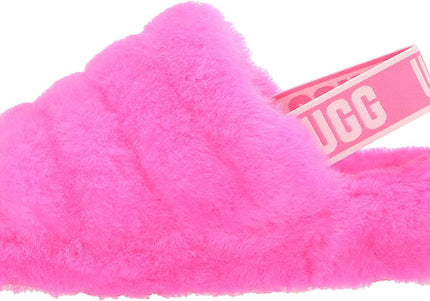 UGG FLUFF YEAH SLIDE NYCK - New York City Kicks