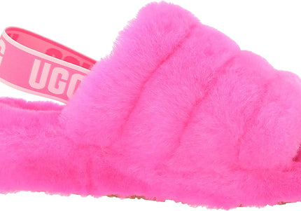 UGG FLUFF YEAH SLIDE NYCK - New York City Kicks