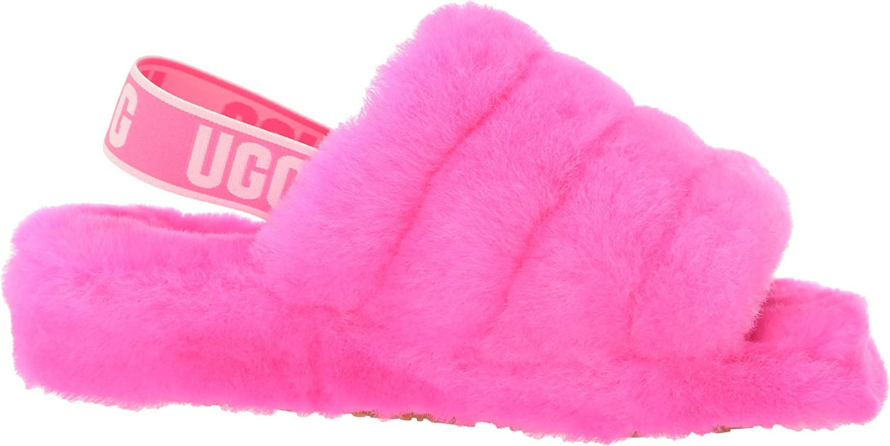 UGG FLUFF YEAH SLIDE NYCK - New York City Kicks