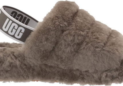 UGG FLUFF YEAH SLIDE NYCK - New York City Kicks