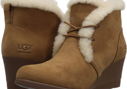 UGG Jeovana Wedge Lace-Up