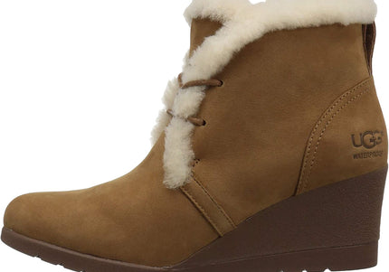 UGG Jeovana Wedge Lace-Up
