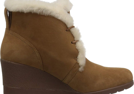 UGG Jeovana Wedge Lace-Up