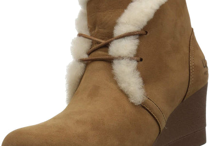 UGG Jeovana Wedge Lace-Up