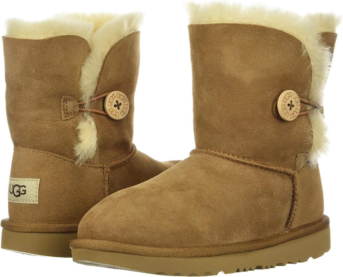 UGG KIDS BAILEY BUTTON II